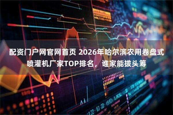 配资门户网官网首页 2026年哈尔滨农用卷盘式喷灌机厂家TOP排名，谁家能拔头筹